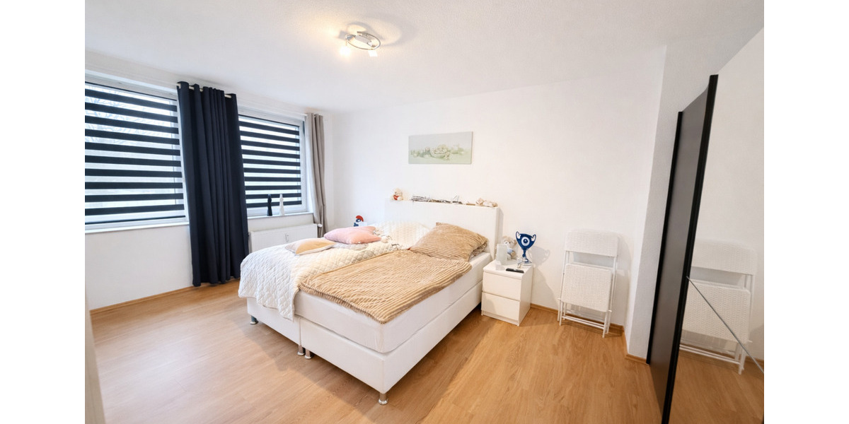Etagenwohnung Neukirchen-Vluyn Vluyn - 2 Zimmer, 63 m&sup2;, 630&euro; | Angebot:25308647
