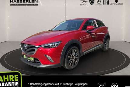 Mazda CX-3 88.200 km 12.380 &euro; Immenstadt 87509