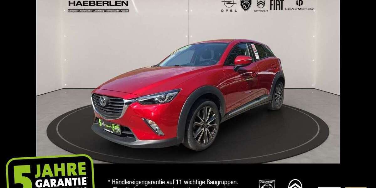Mazda CX-3 88.200 km 12.380 &euro; Immenstadt 87509