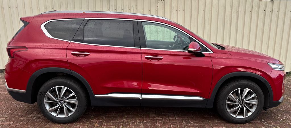 Hyundai SANTA FE 106.239 km 22.490 &euro; Wallenhorst 49134