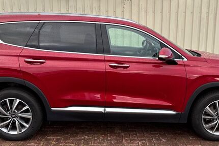 Hyundai SANTA FE 106.239 km 23.290 &euro; Wallenhorst 49134