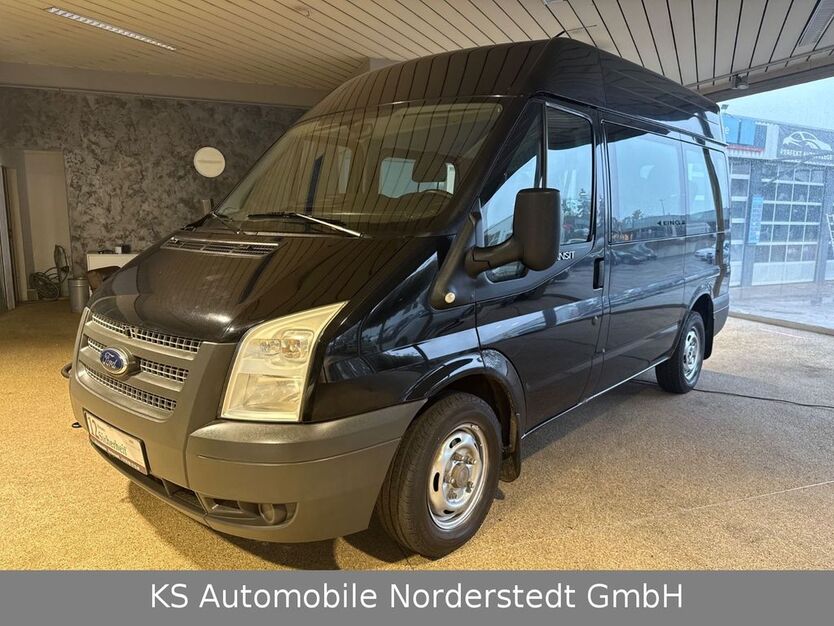 Ford Transit 136.247 km 11.900 € Norderstedt 22848