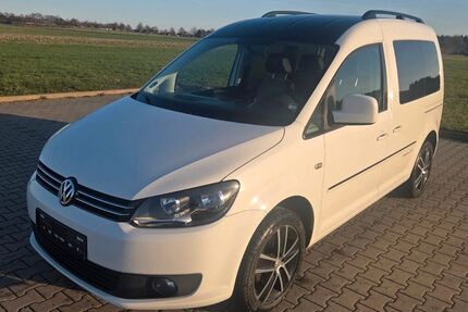 VW Caddy 275.000 km 6.800 &euro; Lamstedt Nindorf 21769