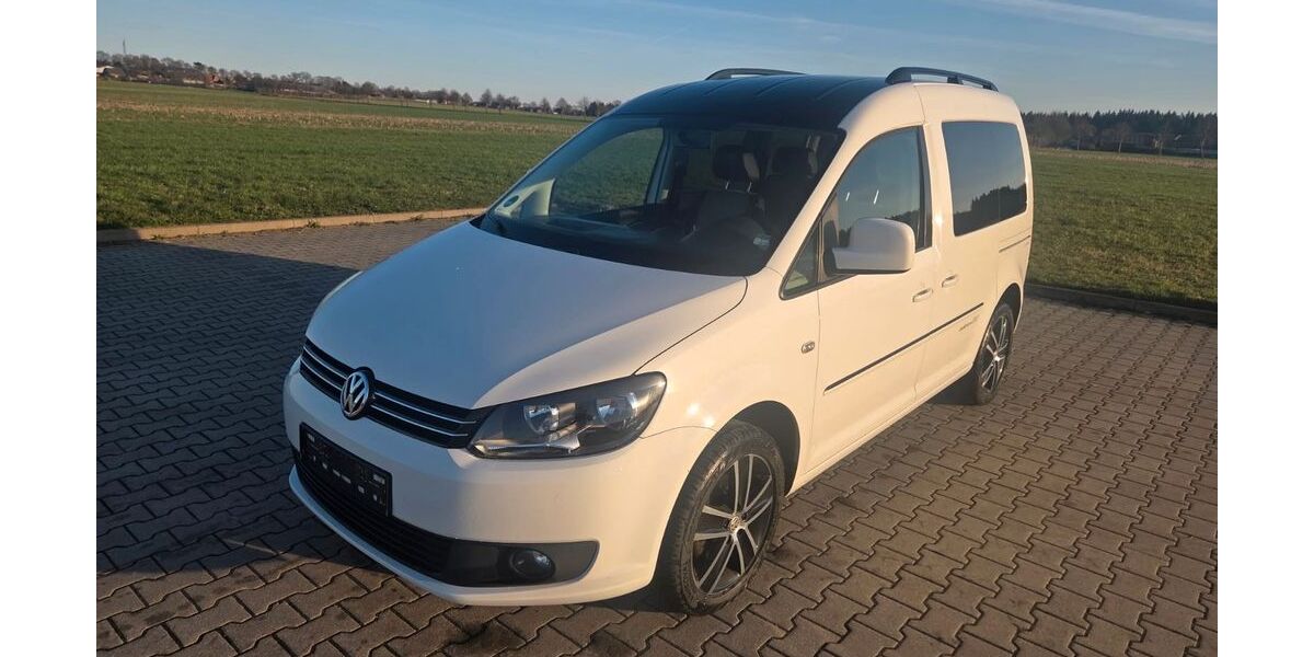 VW Caddy 275.000 km 6.800 &euro; Lamstedt Nindorf 21769