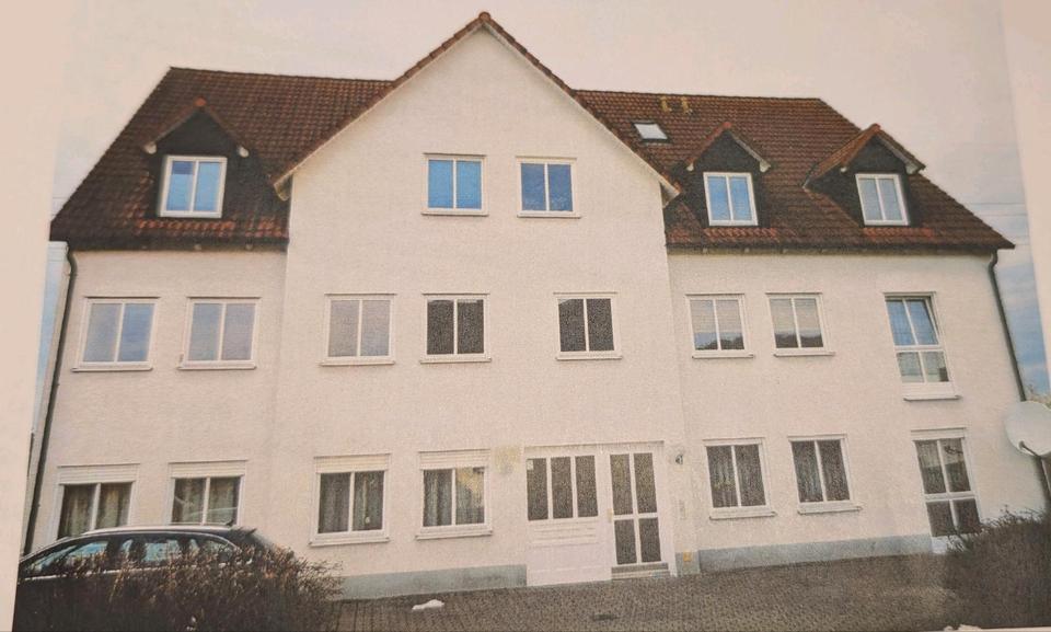 Etagenwohnung Forchheim - 3 Zimmer, 89 m&sup2;, 1.120&euro; | Angebot:26316526