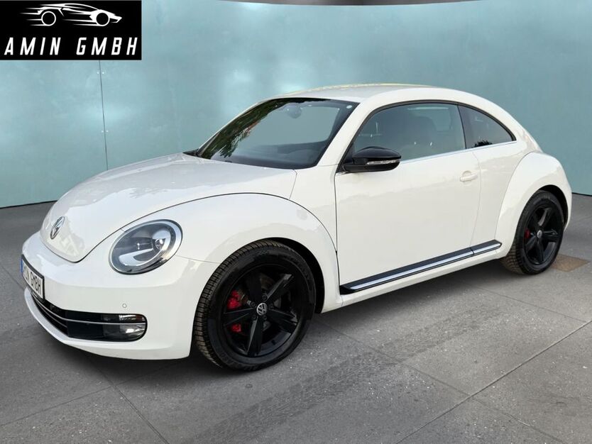 VW Beetle 150.000 km 11.999 € München 81243