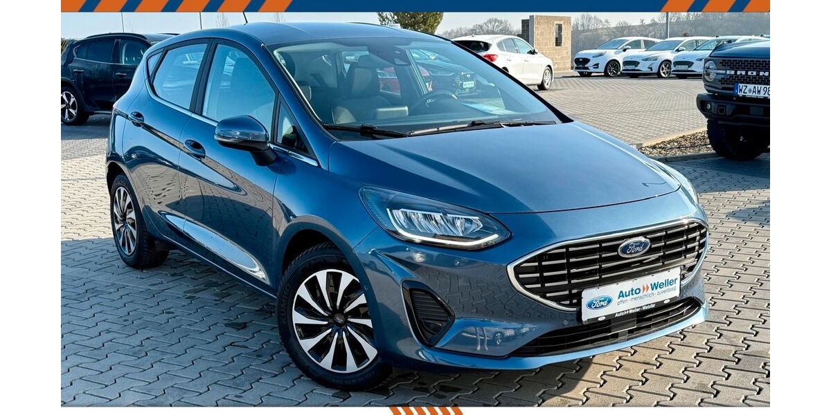 Ford Fiesta 21.727 km 18.490 &euro; Wetzlar 35581