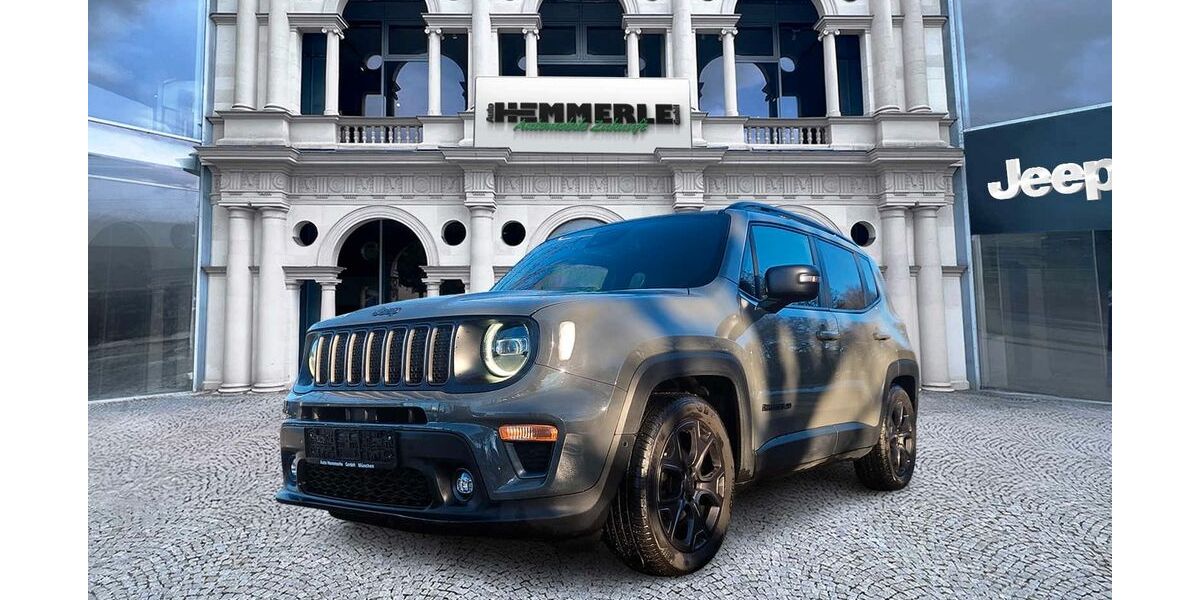 Jeep Renegade 73.500 km 14.890 &euro; München 81827