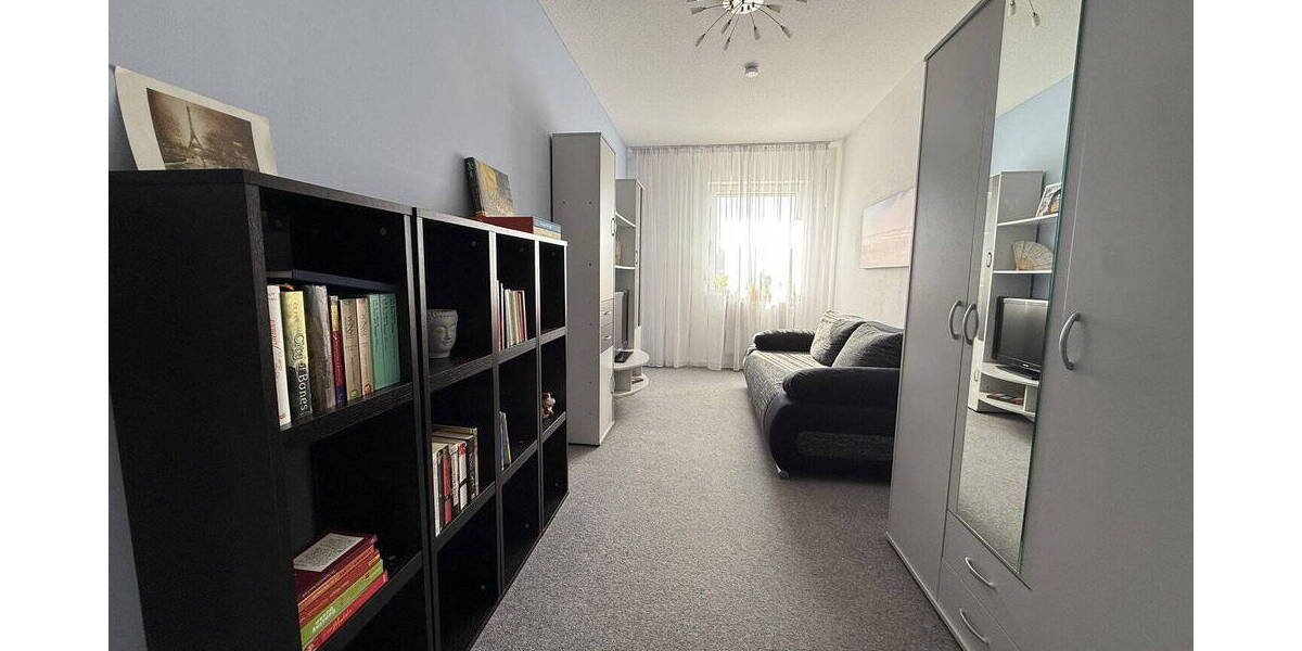 Etagenwohnung Illertissen - 4 Zimmer, 94 m&sup2;, 298.000&euro; | Angebot:26203903