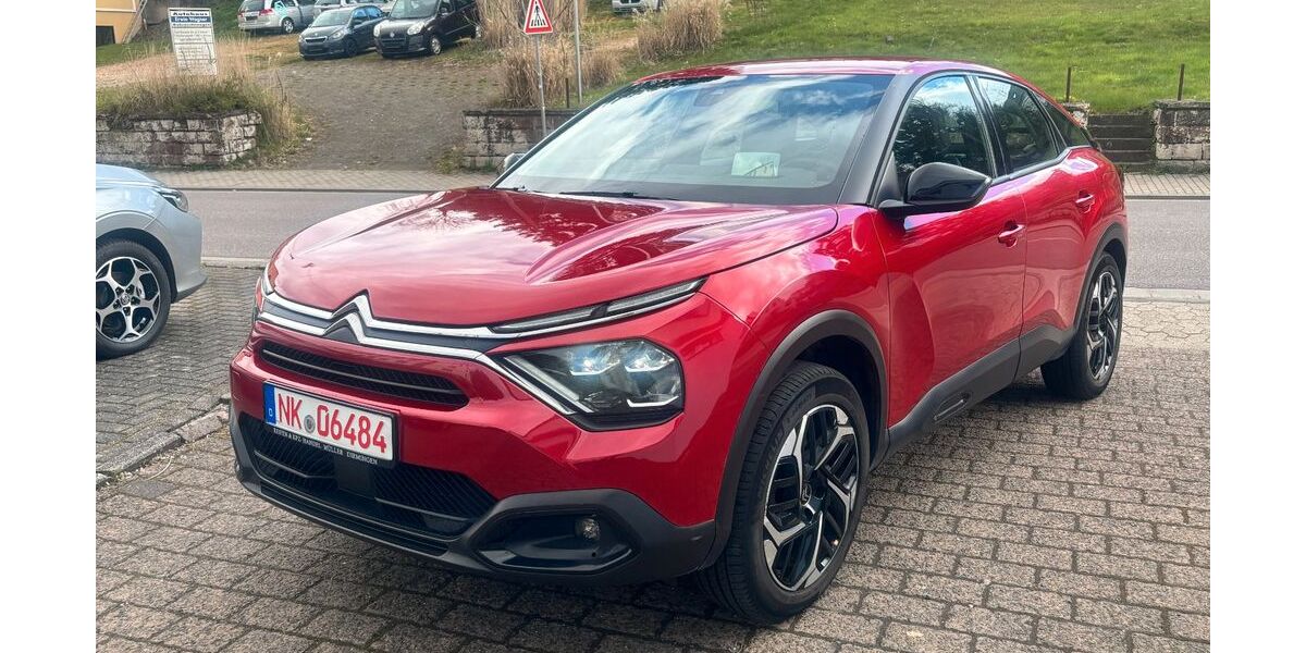 Citroen C4 70.500 km 14.980 &euro; Dirmingen 66571