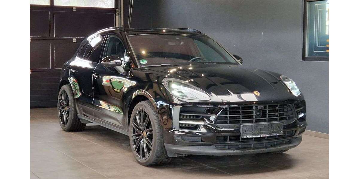 Porsche Macan 100.250 km 46.999 &euro; Gäufelden 71126