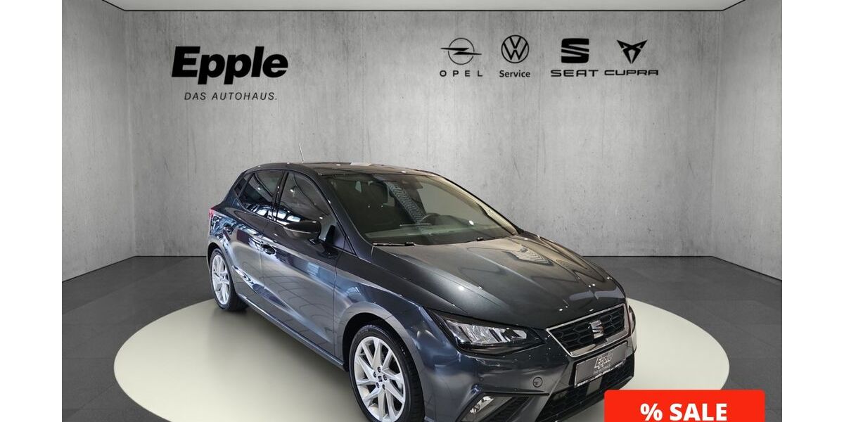 Seat Ibiza 21.268 km 19.390 &euro; Rutesheim 71277