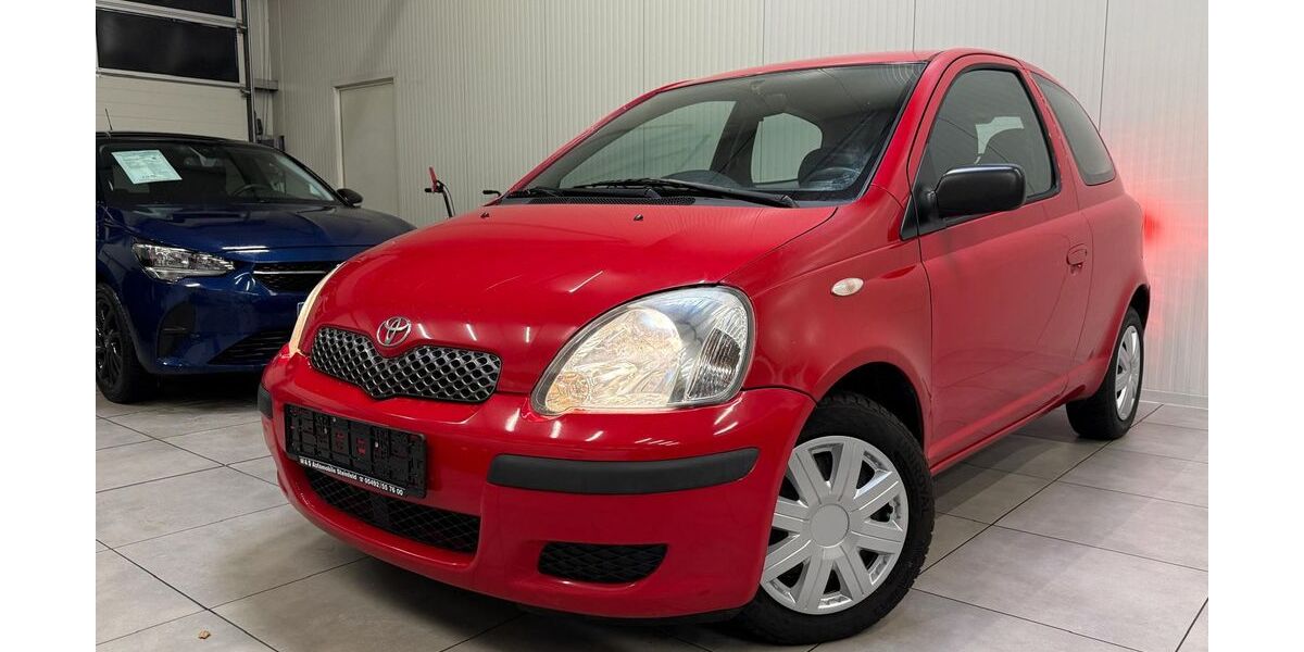 Toyota Yaris 247.443 km 1.790 &euro; Steinfeld 49439