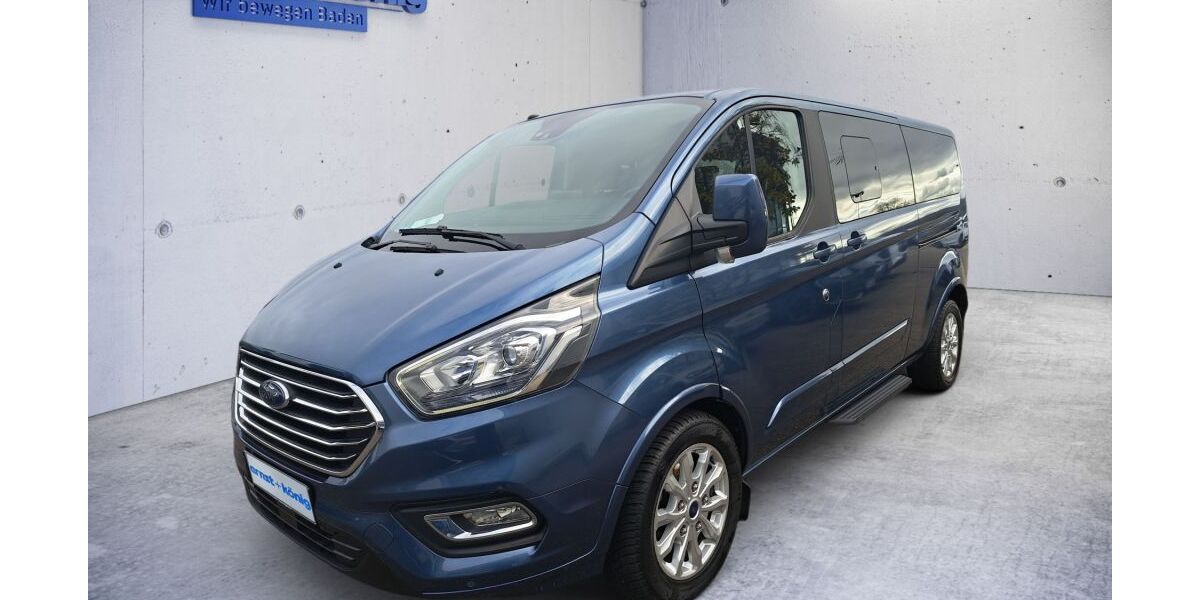 Ford Tourneo Custom 64.251 km 32.920 &euro; Offenburg- Industriegebiet Elgersweier-Nord 77656