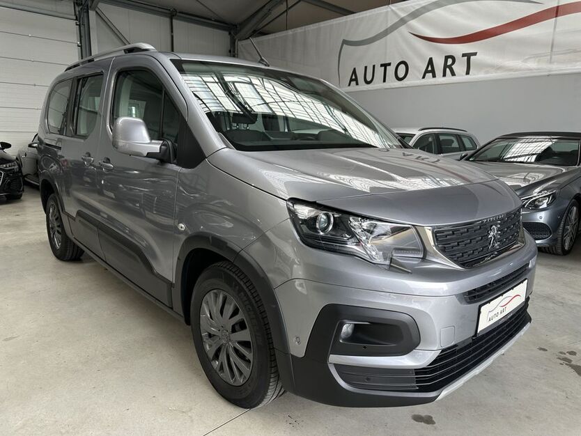 Peugeot Rifter 82.620 km 22.500 € Eitorf 53783