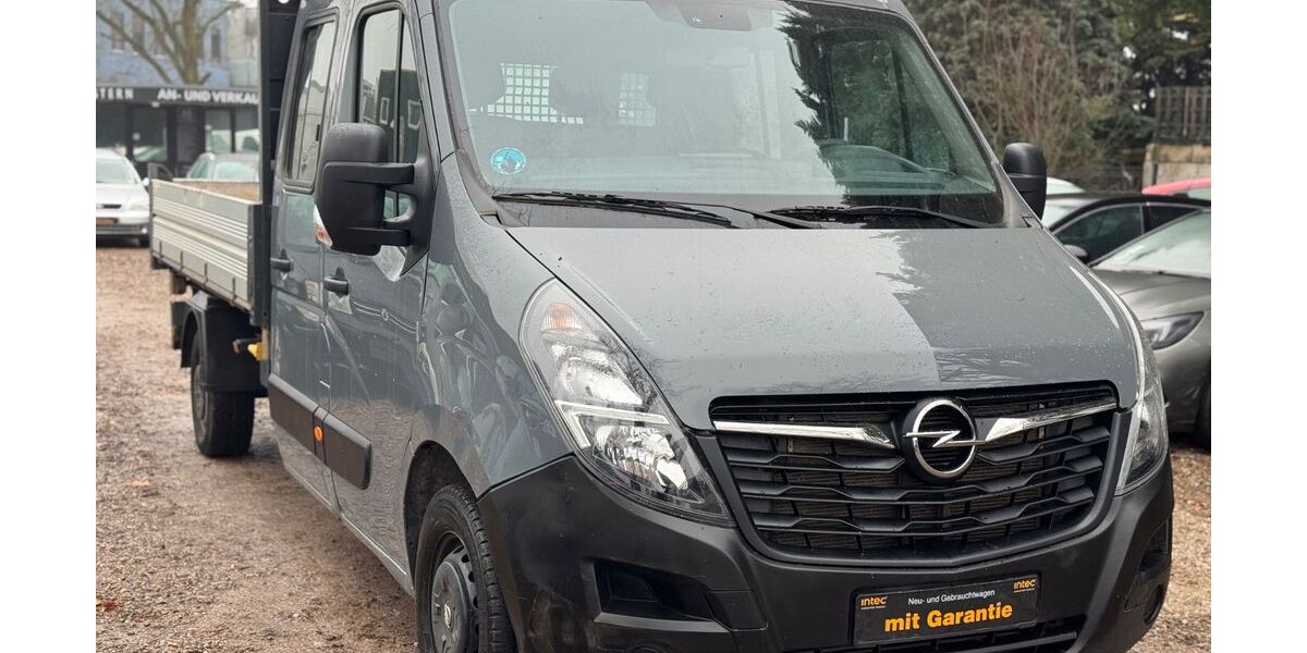 Opel Movano 98.000 km 16.990 &euro; Berlin 13127