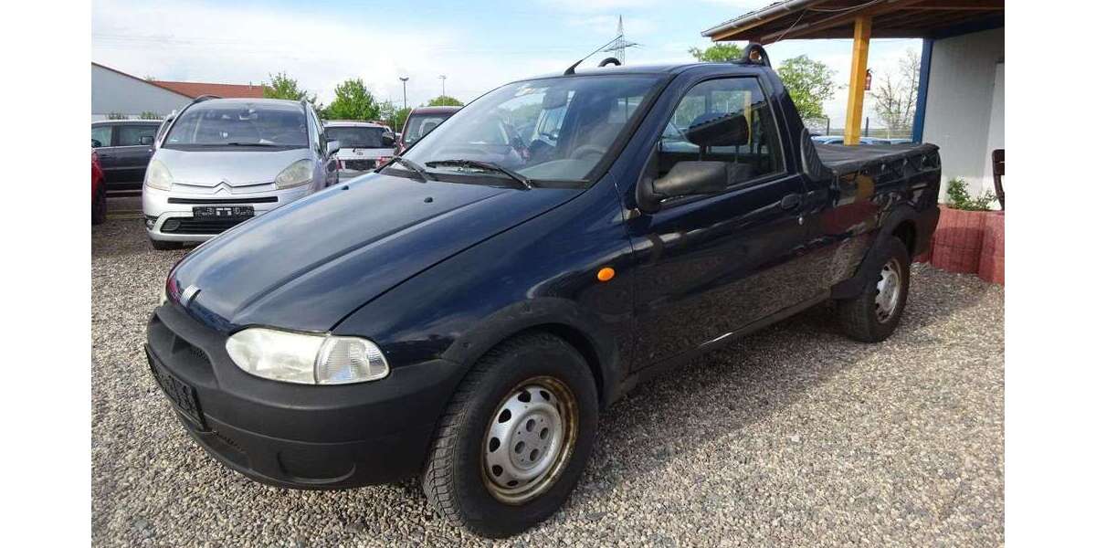 Fiat Strada 348.000 km 1.300 &euro; Dresden 01219