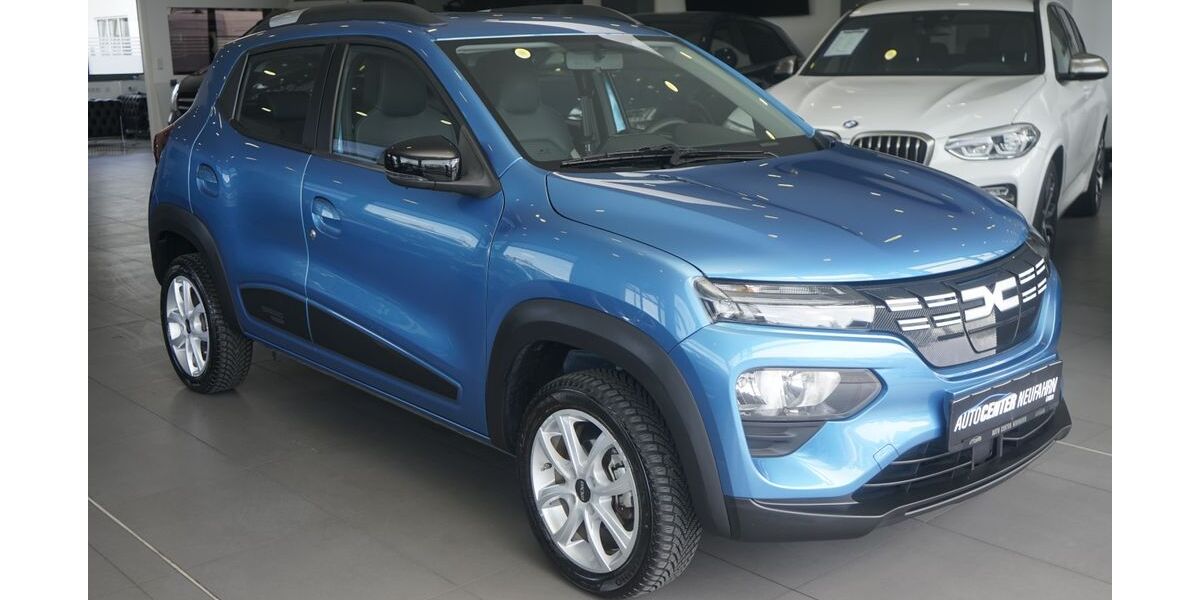 Dacia Spring 6.739 km 12.980 &euro; Neufahrn 85375