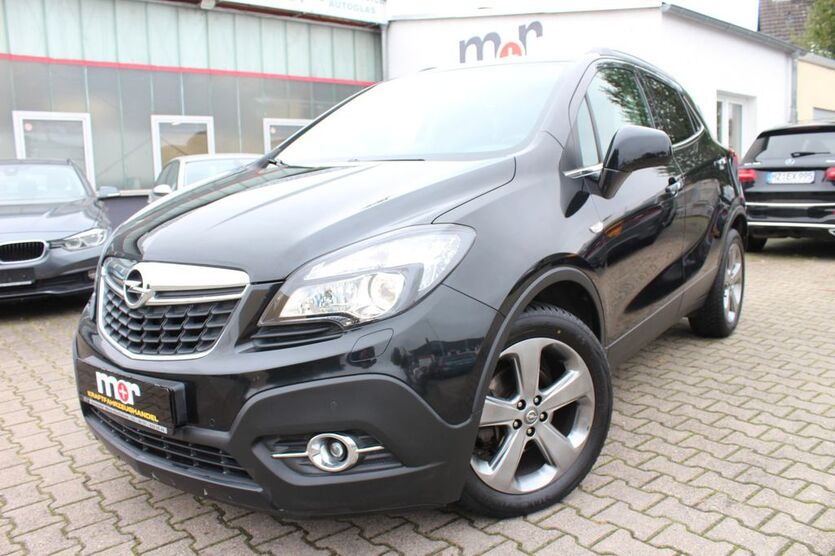 Opel Mokka 108.000 km 9.690 € Mainz 55129