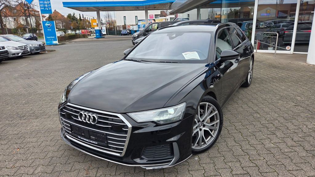 Audi A6 120.000 km 25.999 &euro; Salzkotten 33154