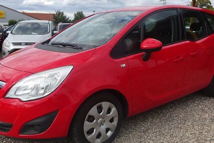Opel Meriva 250.000 km 1.900 &euro; Dresden 01219