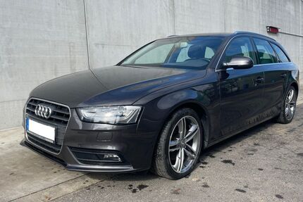 Audi A4 186.500 km 9.800 &euro; Rauschenberg 35282