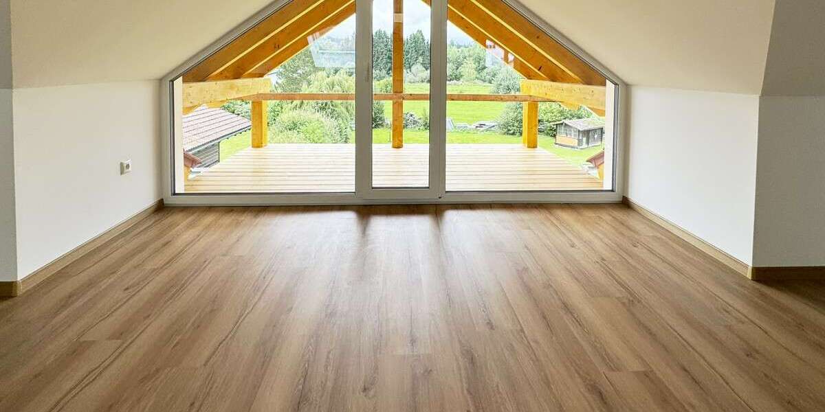Etagenwohnung Zwiesel - 2 Zimmer, 55 m&sup2;, 700&euro; | Angebot:22198387