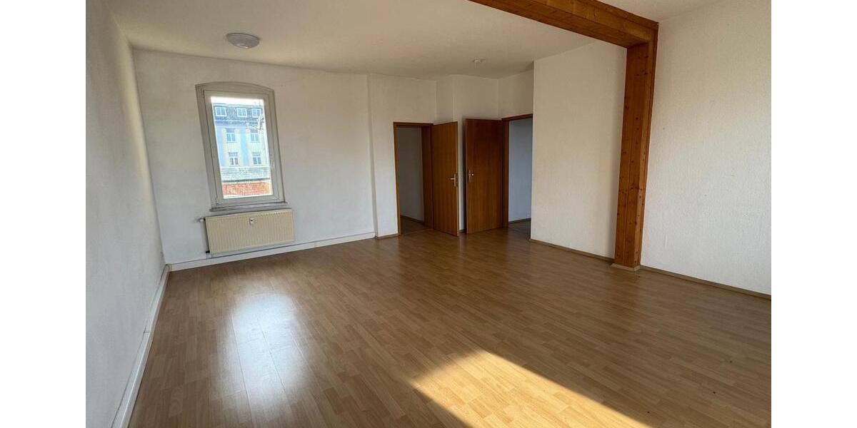 Etagenwohnung Apolda - 1 Zimmer, 53 m&sup2;, 400&euro; | Angebot:26409743