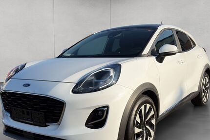 Ford Puma 30.072 km 16.750 &euro; Hanau 63452