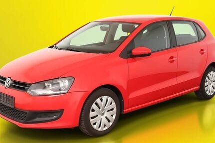 VW Polo 86.500 km 5.998 &euro; Dessau-Roßlau 06847