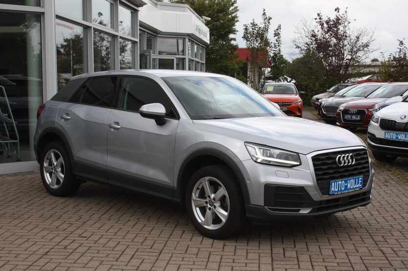 Audi Q2 63.712 km 16.450 € Magdeburg 39120