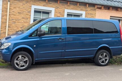 Mercedes-Benz Vito 310.000 km 4.750 &euro; Trier 54294