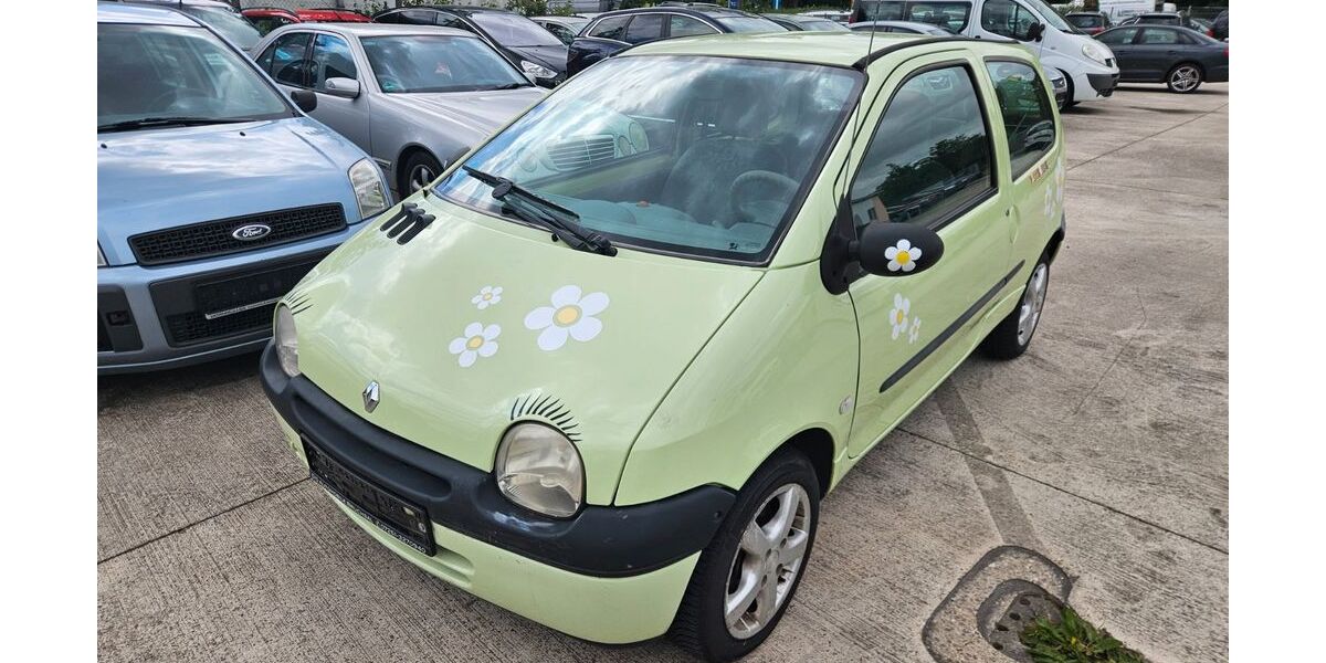 Renault Twingo 147.000 km 1.000 &euro; Bruchsal 76646
