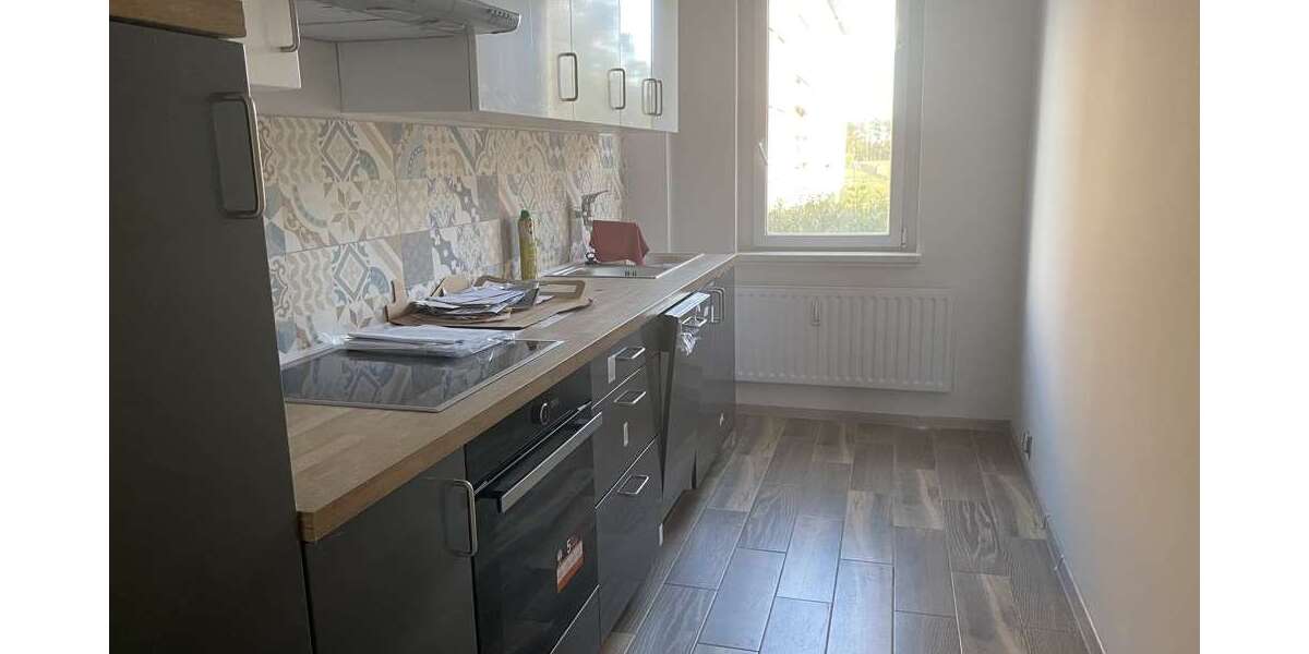 Sonnige Wohnung mit Erholungsfaktor 2 zimmer