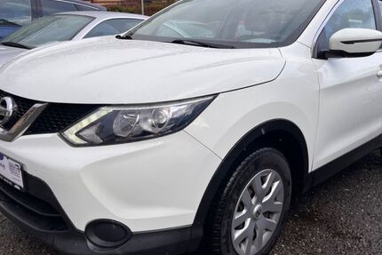 Nissan Qashqai 83.655 km 12.995 € Altensteig 72213