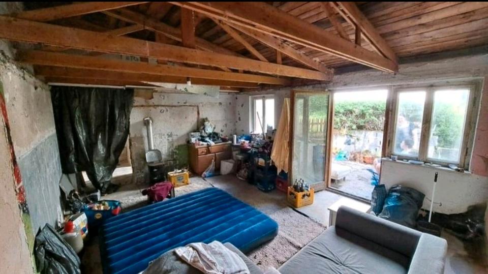 Einfamilienhaus Arzberg - 4 Zimmer, 120 m&sup2;, 22.000&euro; | Angebot:27024454