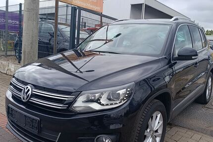 VW Tiguan 216.000 km 8.490 &euro; Hannover 30453