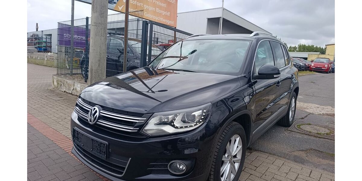 VW Tiguan 216.000 km 8.490 &euro; Hannover 30453