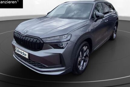 Skoda Kodiaq 8.000 km 43.280 &euro; Erfurt 99099