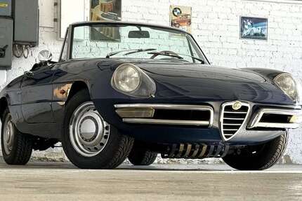Alfa Romeo Spider 11.220 km 59.500 &euro; Kirchen/Sieg 57548