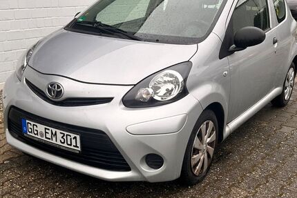 Toyota Aygo (X) 99.000 km 4.400 &euro; Walldorf 64546