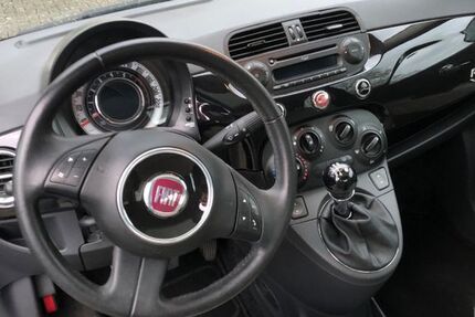 Fiat 500 148.500 km 3.900 &euro; Reilingen 68799