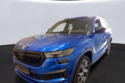 Skoda Kodiaq 167.401 km 27.990 &euro; Nabburg 92507