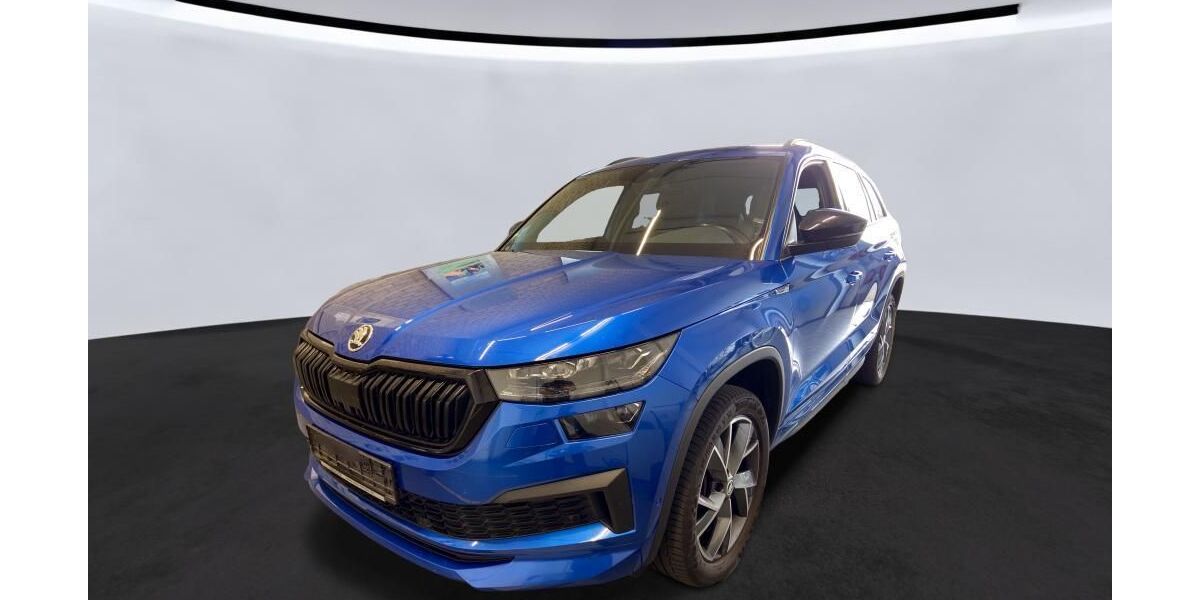 Skoda Kodiaq 167.401 km 27.990 &euro; Nabburg 92507