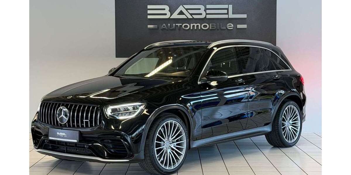 Mercedes-Benz GLC 63 AMG 69.000 km 54.850 &euro; Bassum 27211