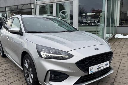 Ford Focus 51.900 km 15.900 &euro; Nienburg 31582