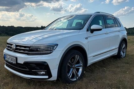 VW Tiguan 52.000 km 29.999 &euro; Gedern 63688