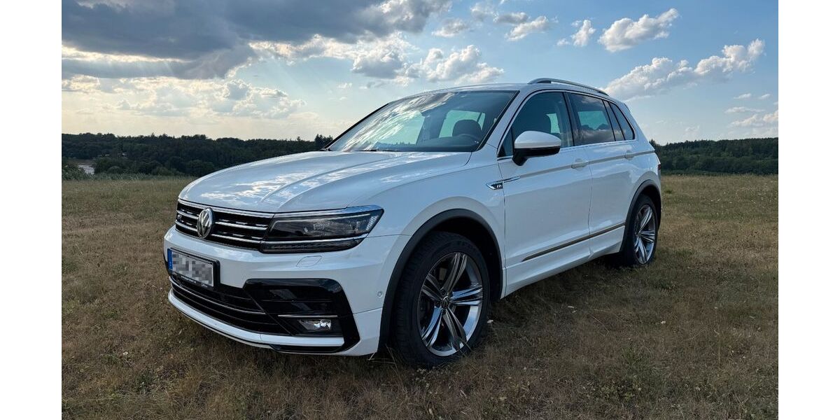 VW Tiguan 52.000 km 29.999 &euro; Gedern 63688