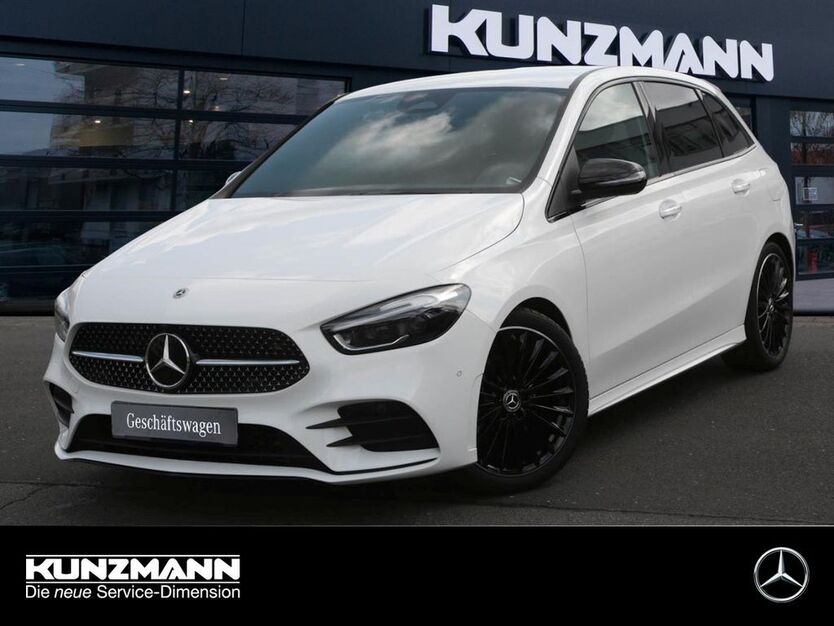 Mercedes-Benz B 200 8.000 km 38.660 € Aschaffenburg 63741