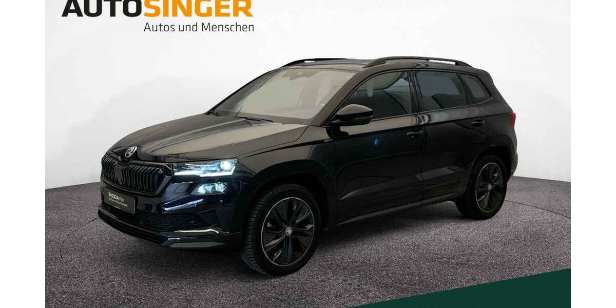 Skoda Karoq 9.999 km 37.940 &euro; Marktoberdorf 87616